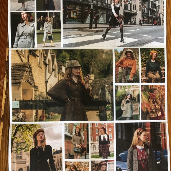 Dainty Melody Dress KIDS SIZE 8-10 - Picture 6 of 6